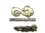 Eternal Fire (Gold) | Antwerp 2022 image